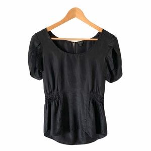 Talula Babaton silk blouse